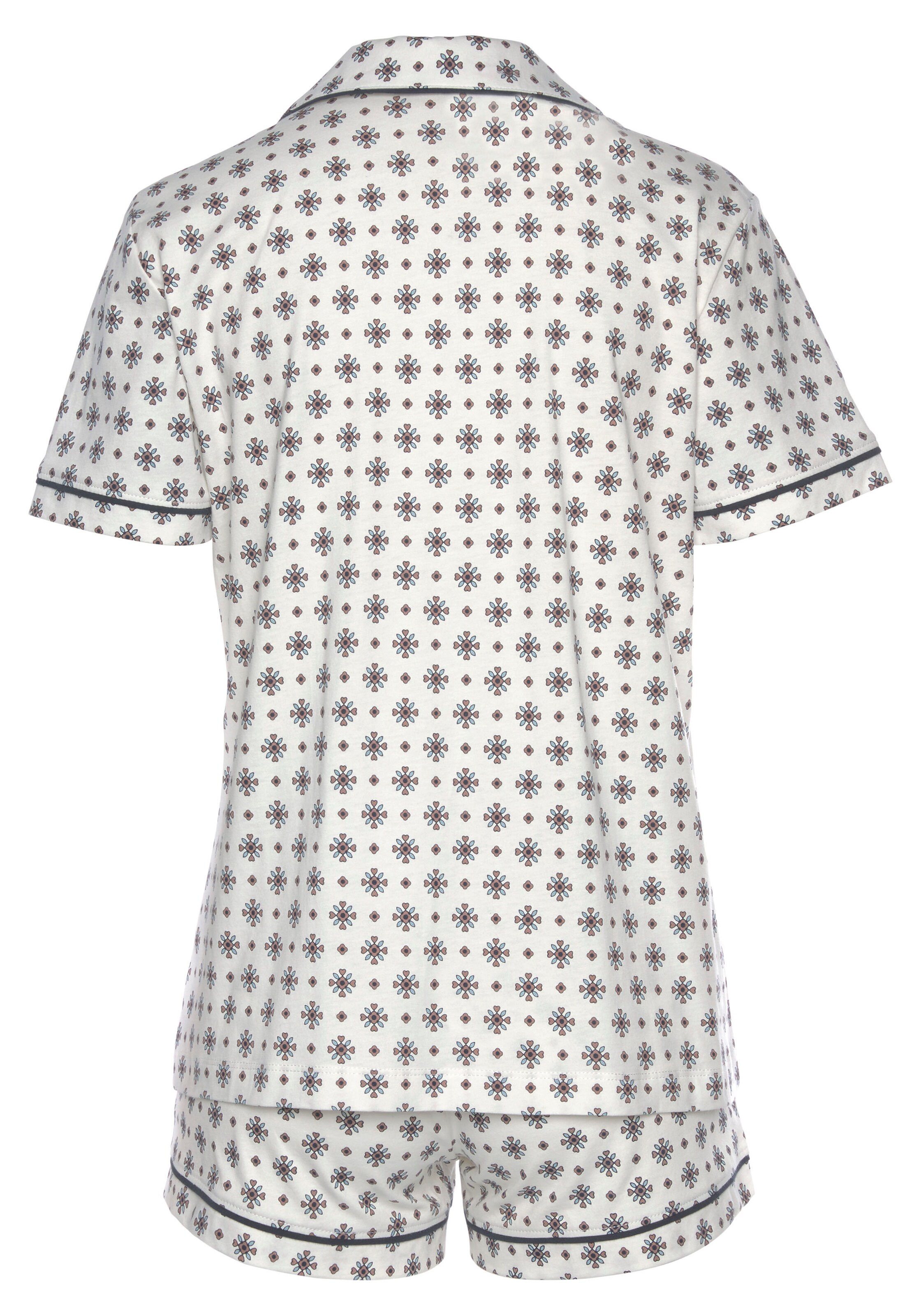 s.Oliver Pyžamo – bílá