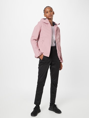 4FSportska jakna - roza boja