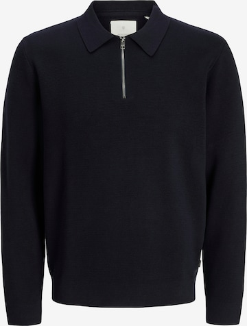 JACK & JONES Свитер 'JPRBLamilano' в Синий: спереди