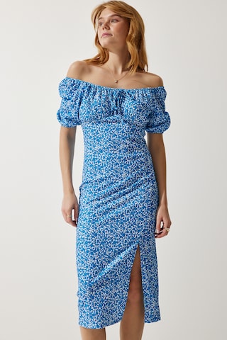 Robe Happiness İstanbul en bleu : devant