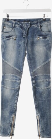 Balmain Jeans 36 in Blau: predná strana