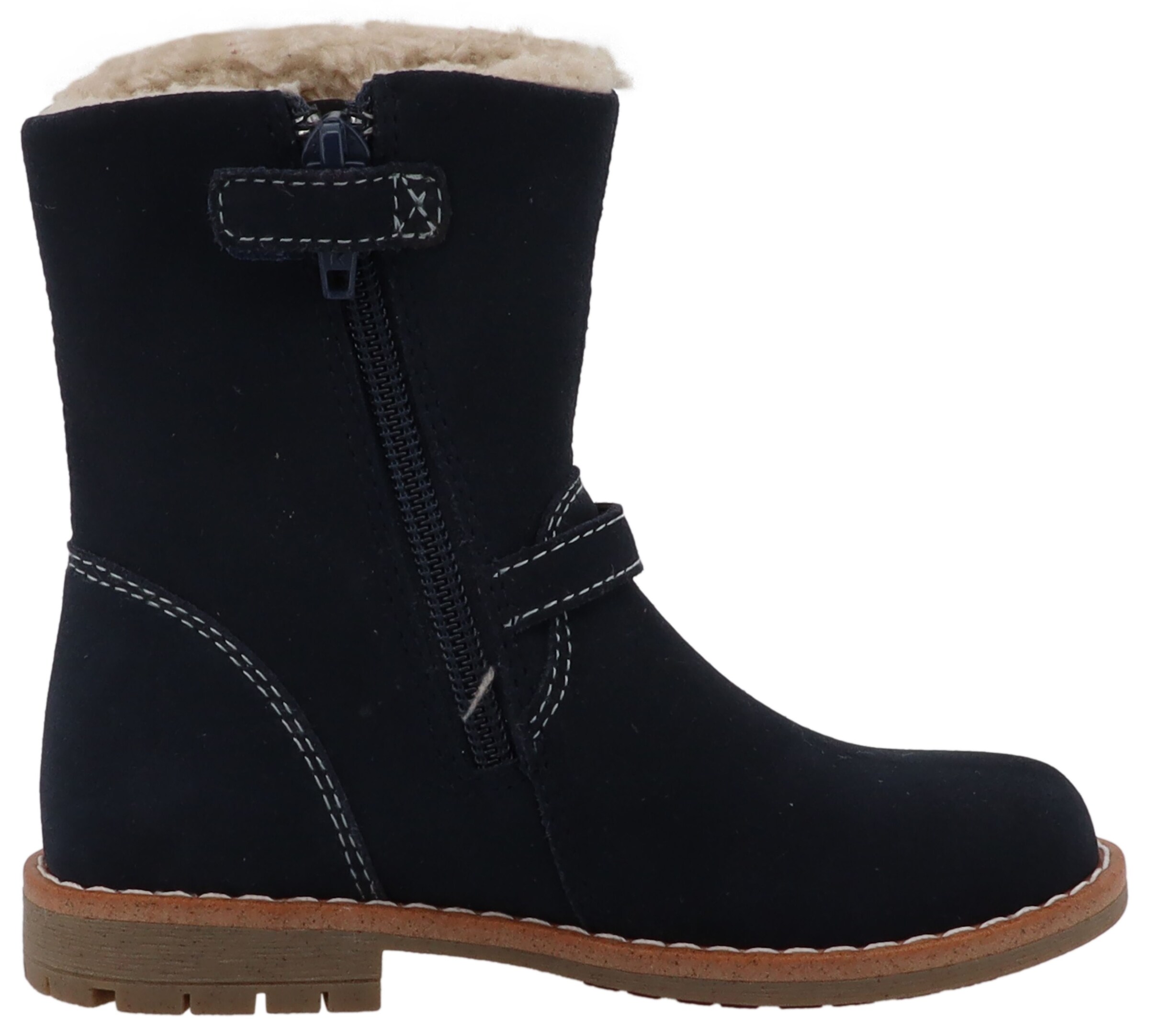 LURCHI Boots 'Freya' in Blue