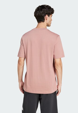 ADIDAS SPORTSWEAR - Camiseta funcional 'Essentials' en rosa