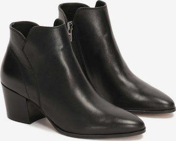 Kazar Boots in Black