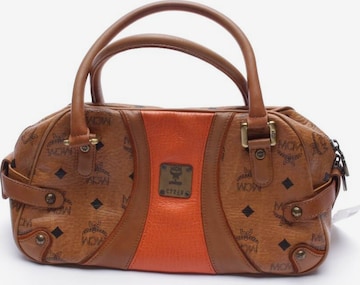 MCM Bag in One size in Brown: front