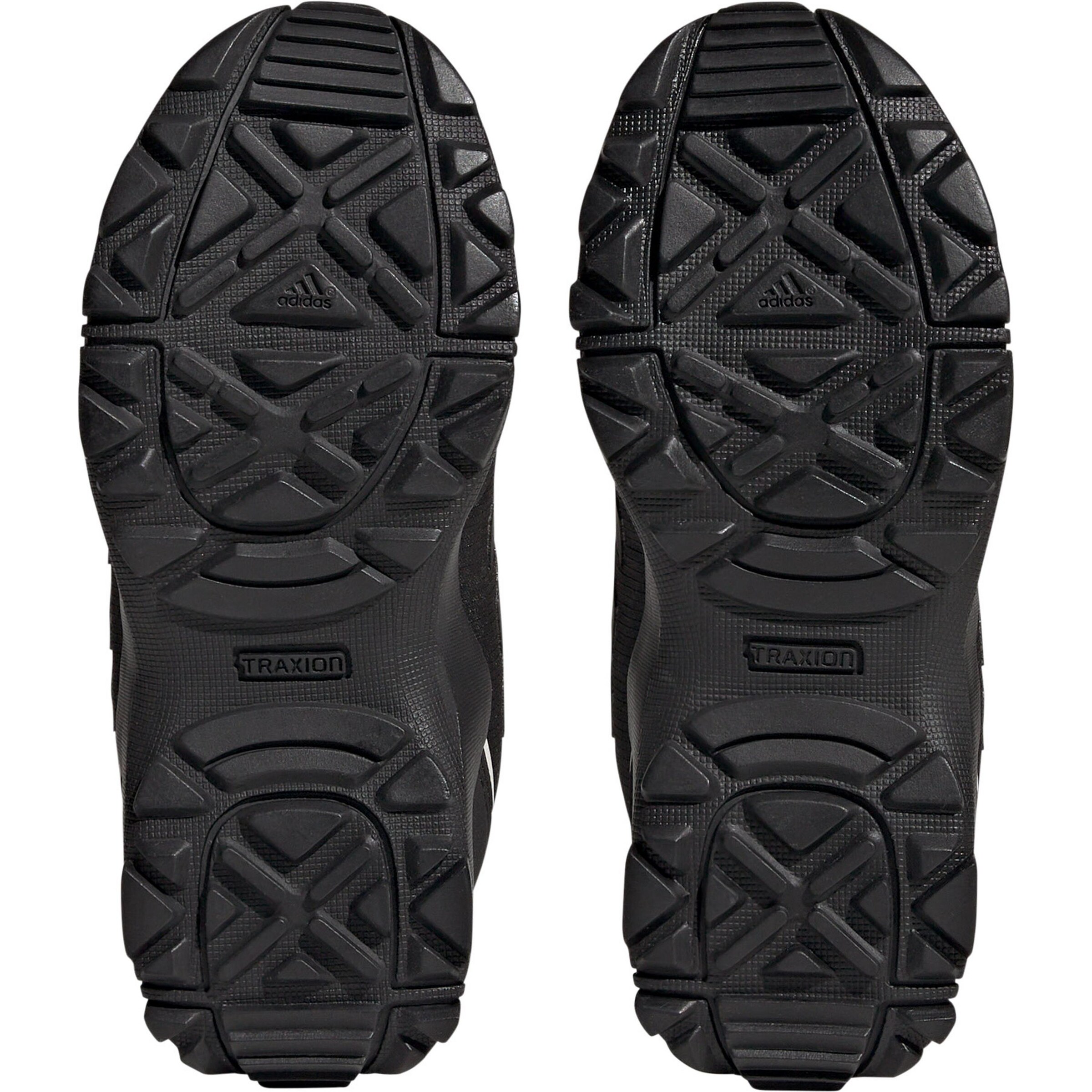 ADIDAS TERREX Polobotky 'Hyperhiker' – černá