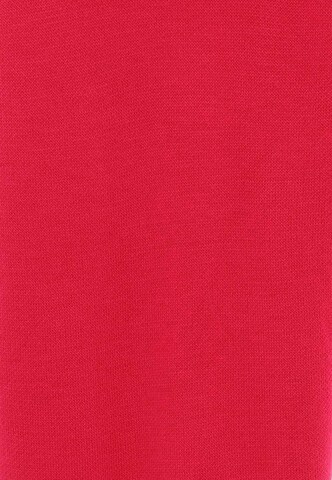 Zwillingsherz Fleece Jacket in Pink: top