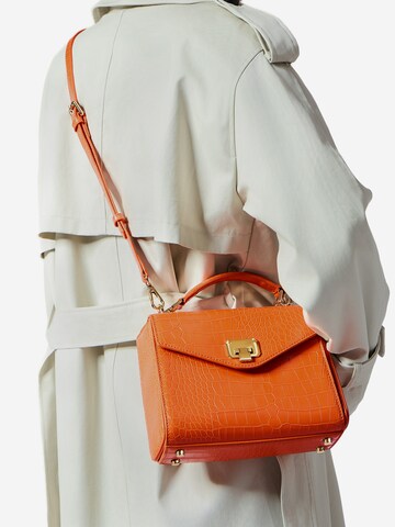 Victoria Hyde Handbag 'Duchess' in Orange