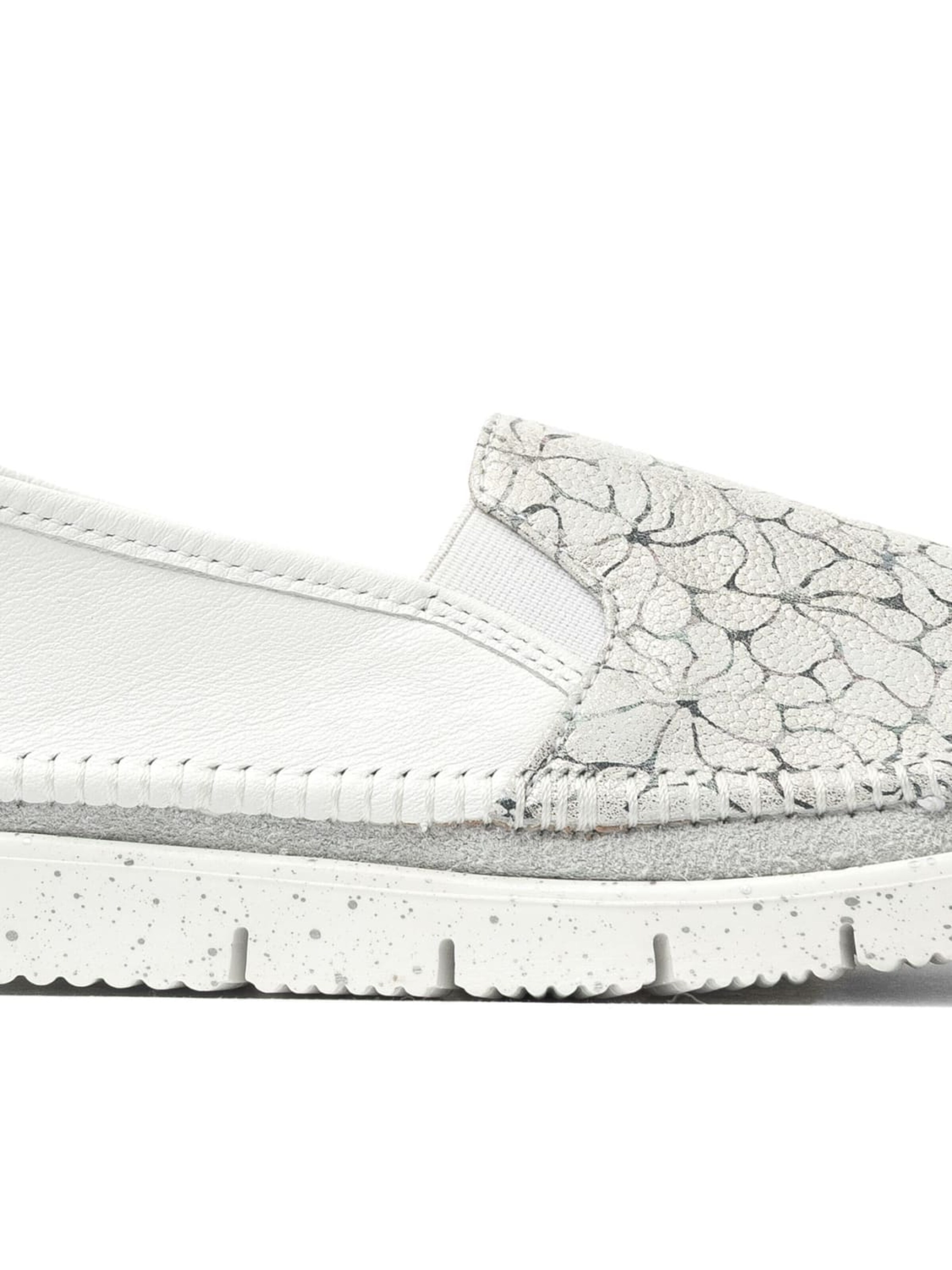 Maciejka Slip-ons '03512-70/00-0' in Yellow