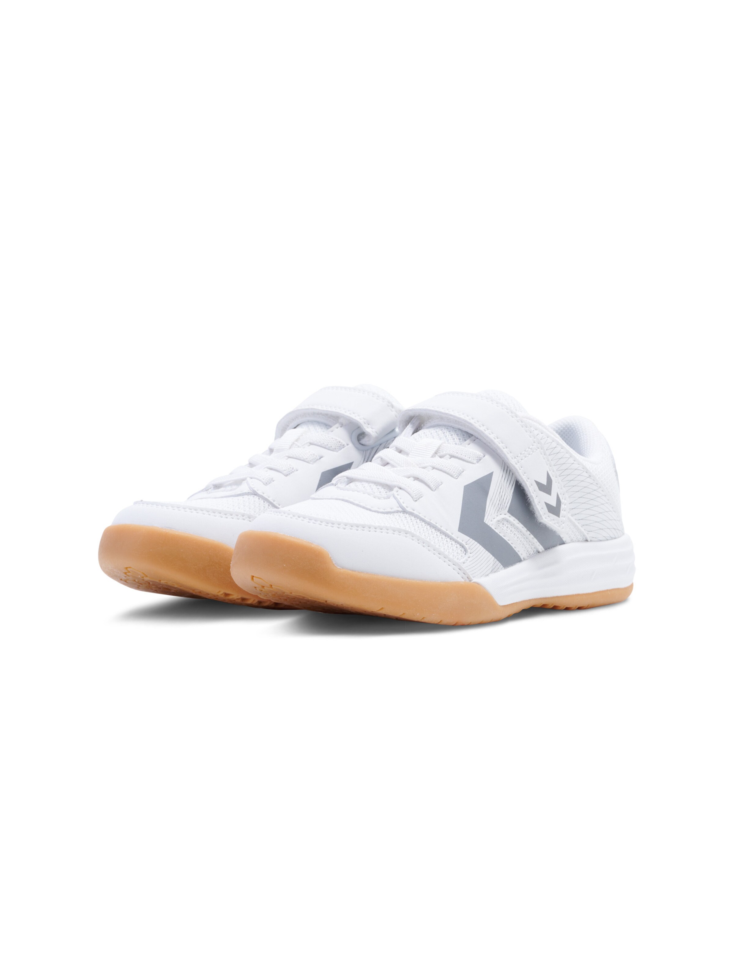 Hummel Sports shoe 'MULTIPLAY STABLE VC' in White