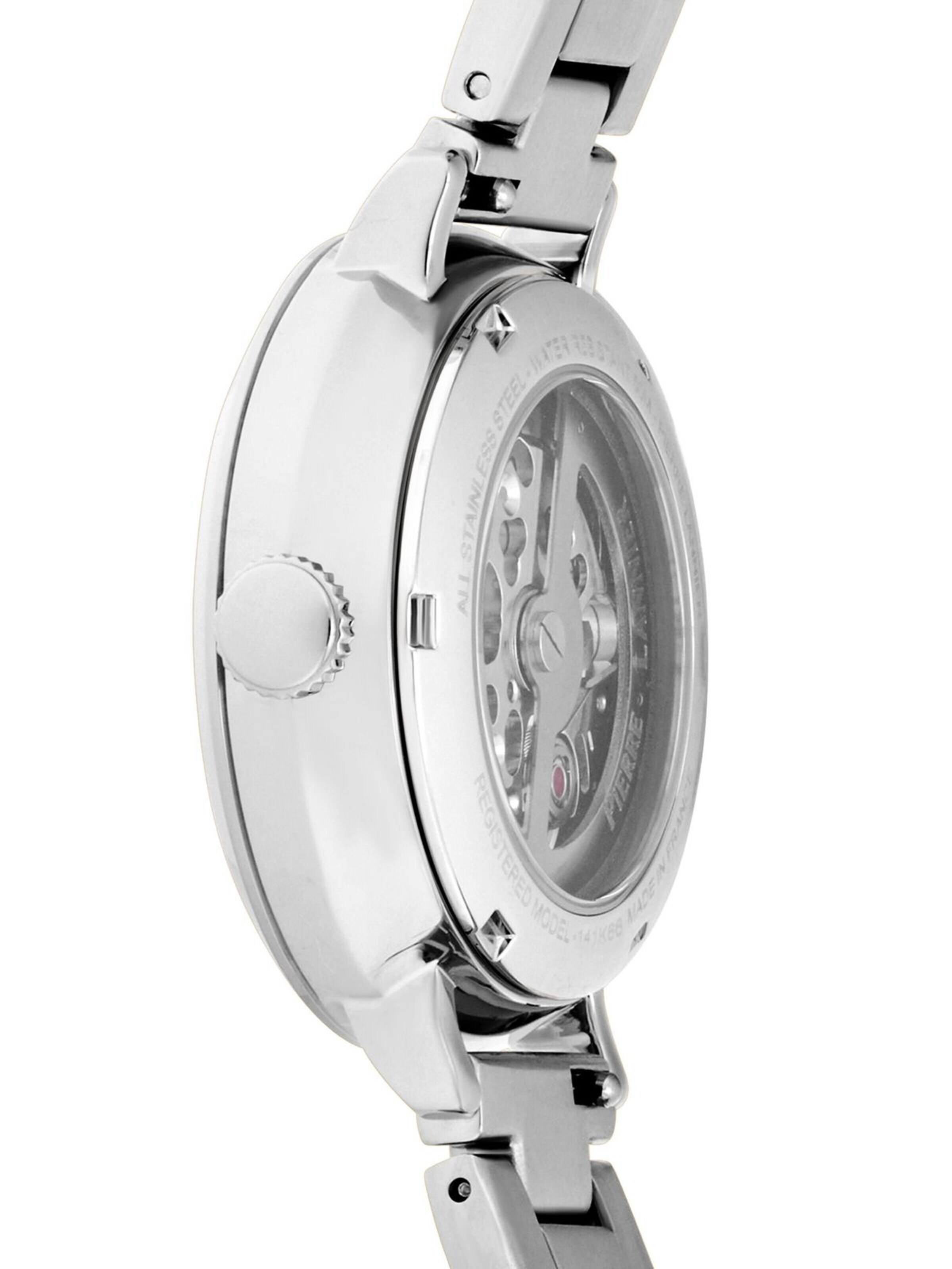Pierre Lannier Analog watch 'Automatic watch Automatic' in Blue