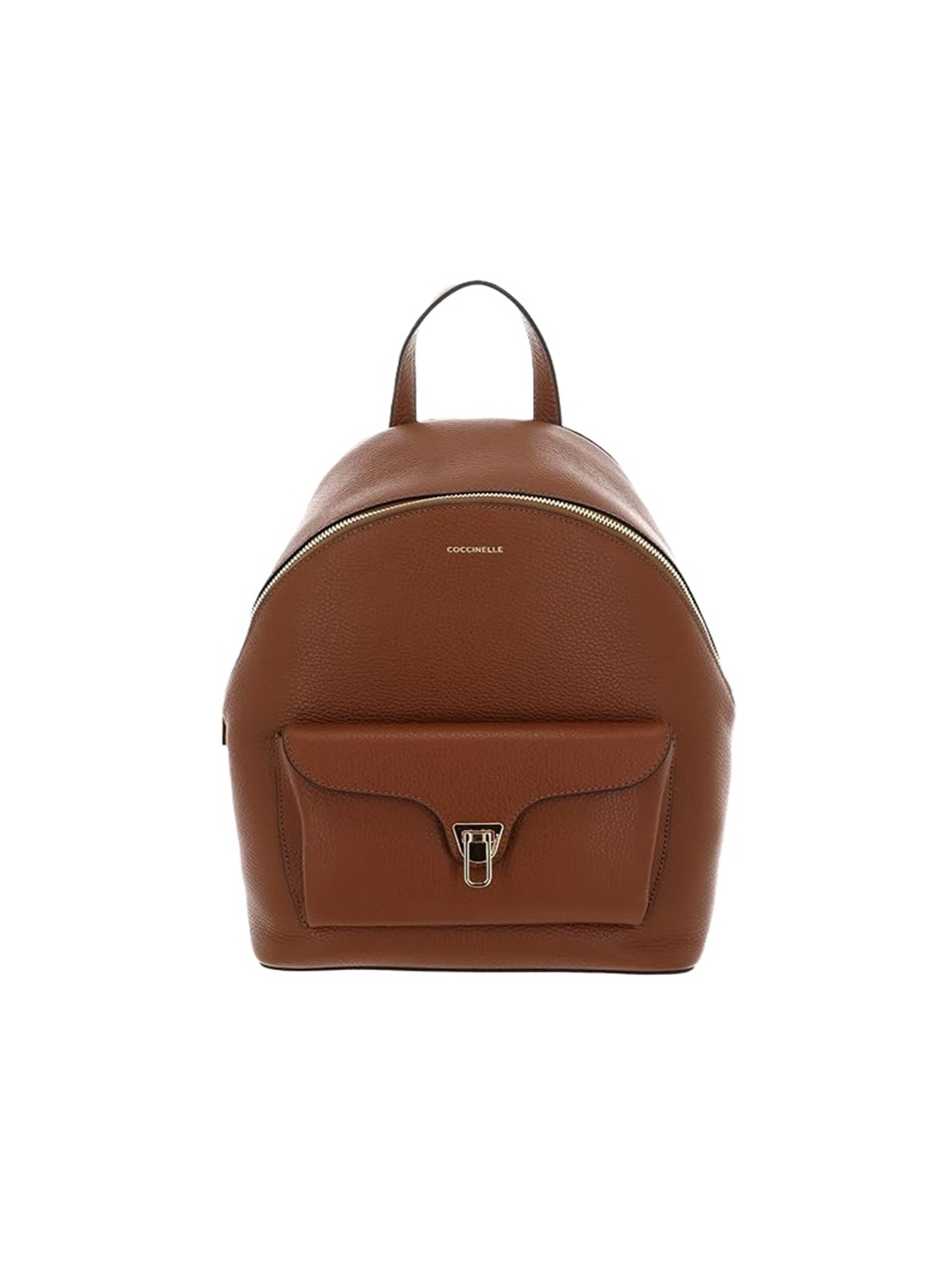 Zaino 'E1TFK140201' di Coccinelle in marrone: frontale