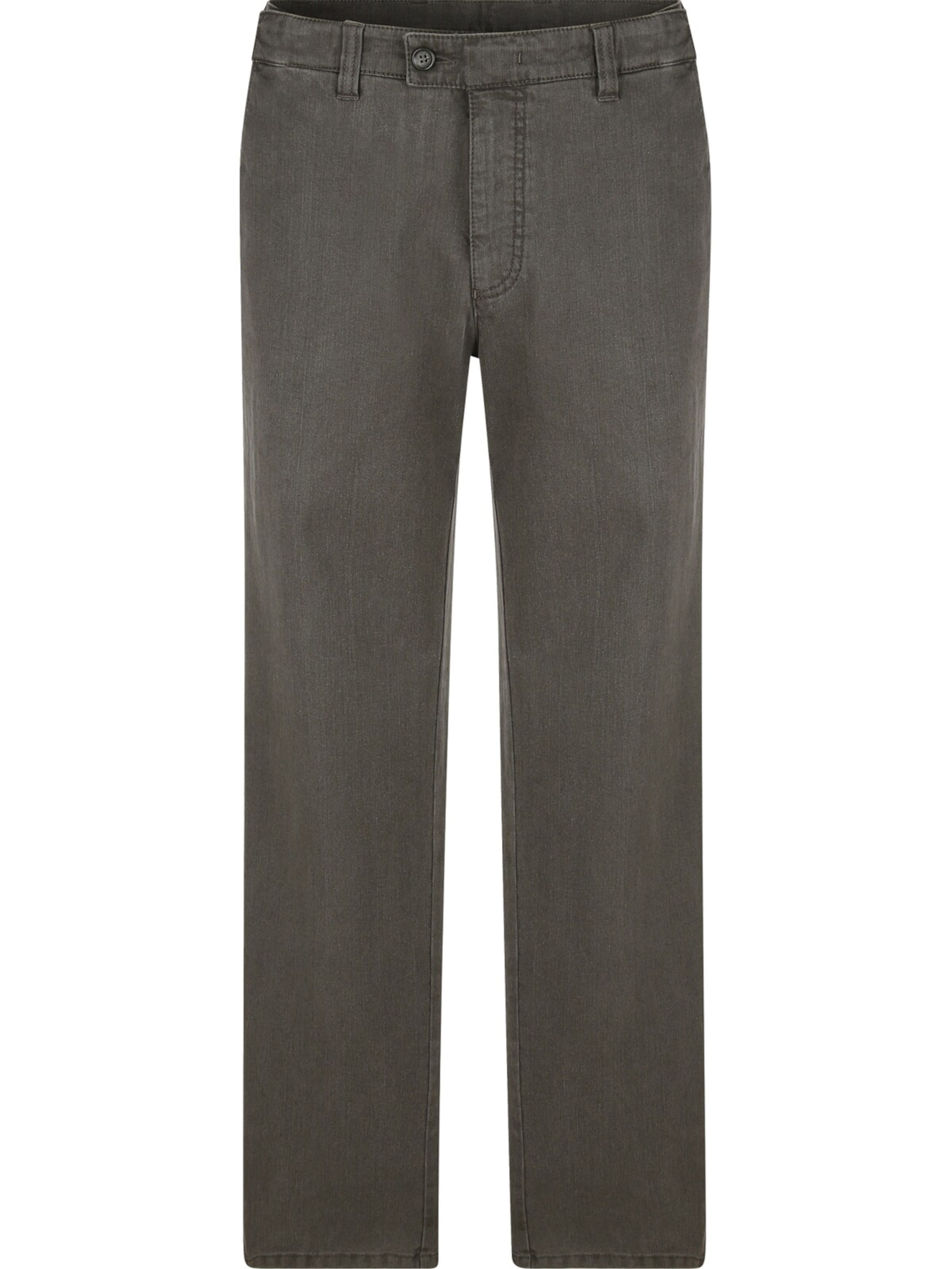 BABISTA Regular Jeans in Grey: front