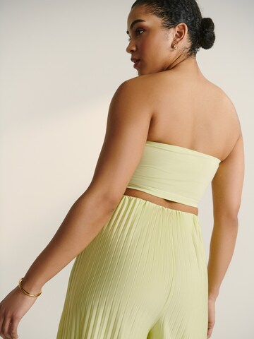 Guido Maria Kretschmer Women Top 'CARIM' in Green