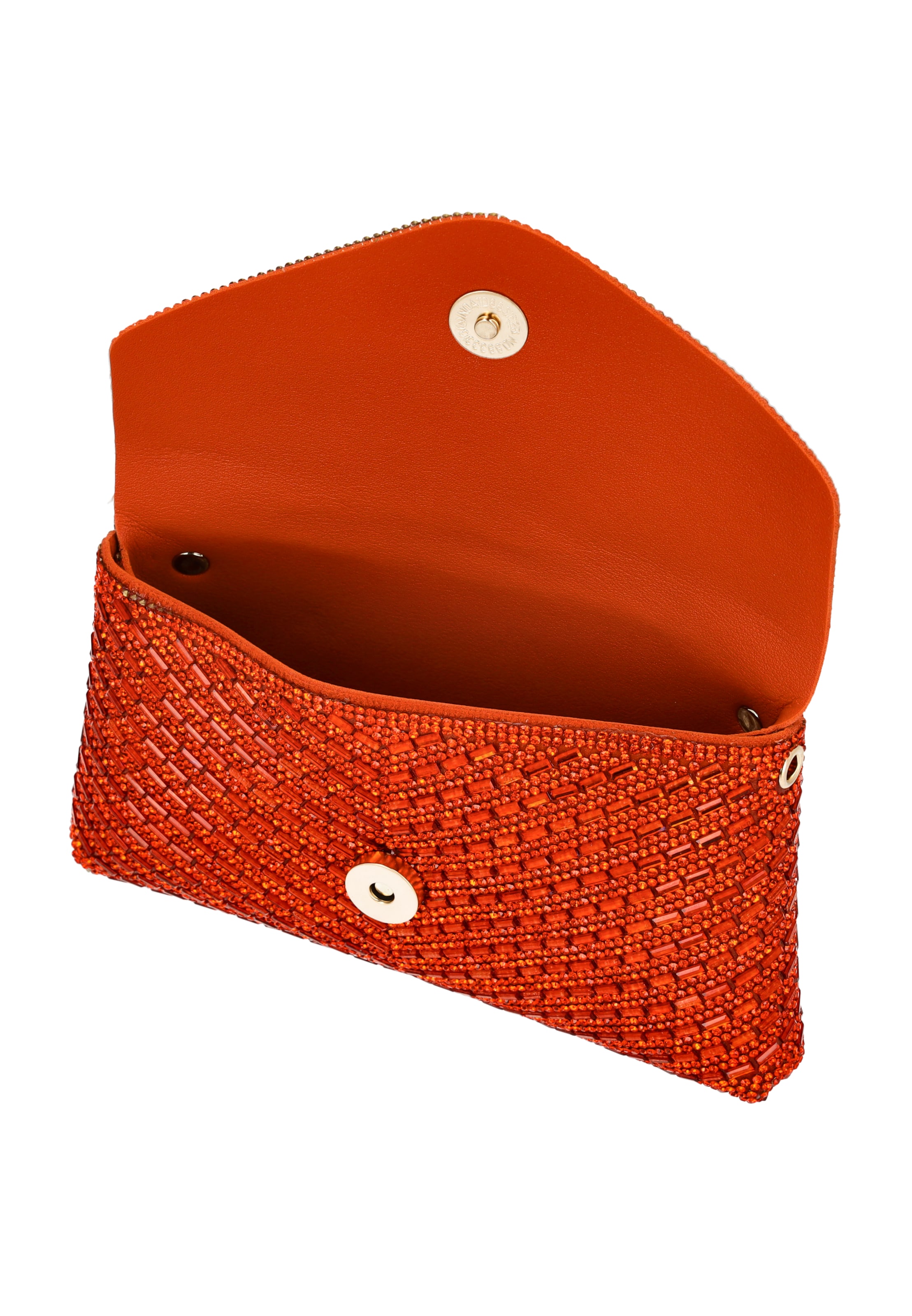 Sac à bandoulière faina en orange