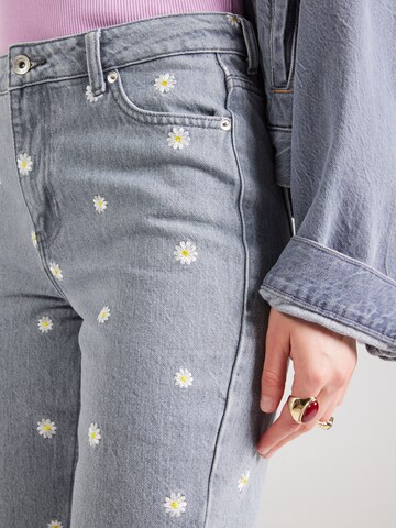 Regular Jean 'ONLINC' ONLY en gris