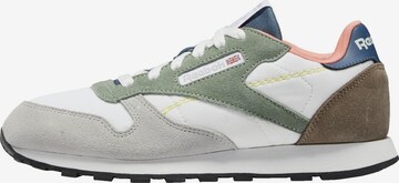 Sneaker di Reebok in verde