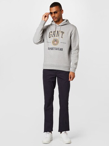 GANT Sweatshirt in Grau