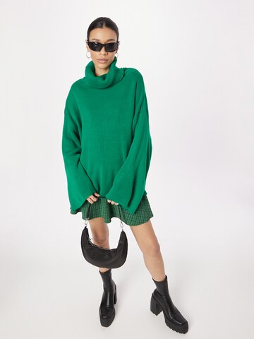 Misspap Sweater in Green