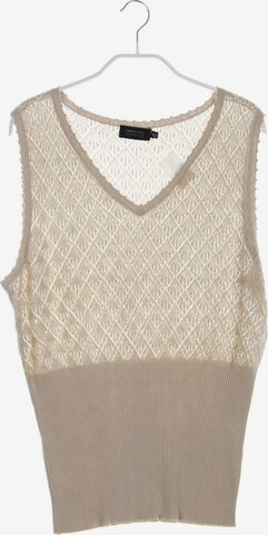 Modissa Top & Shirt in XXL in Beige: front