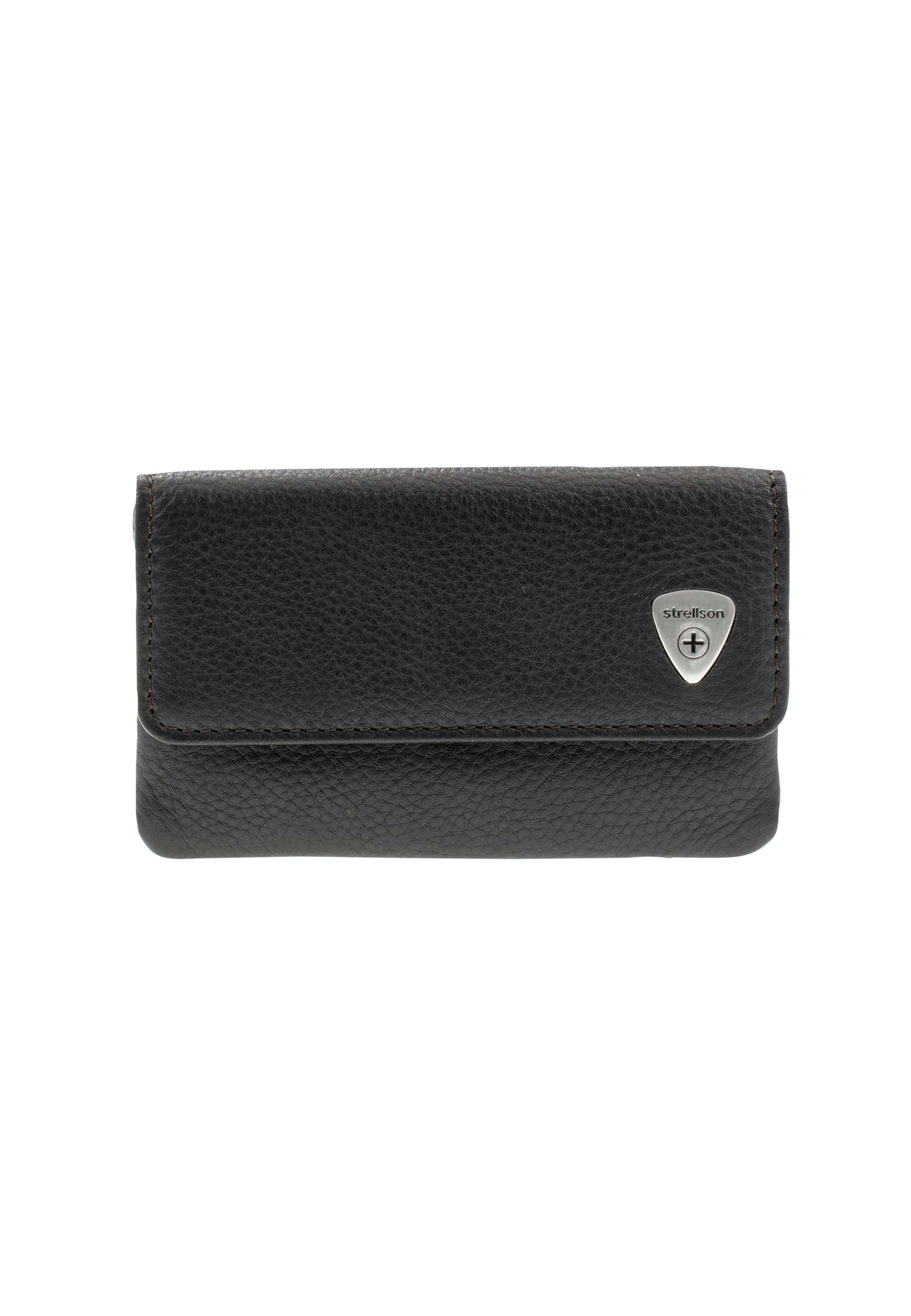 Astuccio 'Harrison Cason' di STRELLSON in nero: frontale