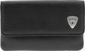 STRELLSON - Estojo 'Harrison Cason' em preto: frente