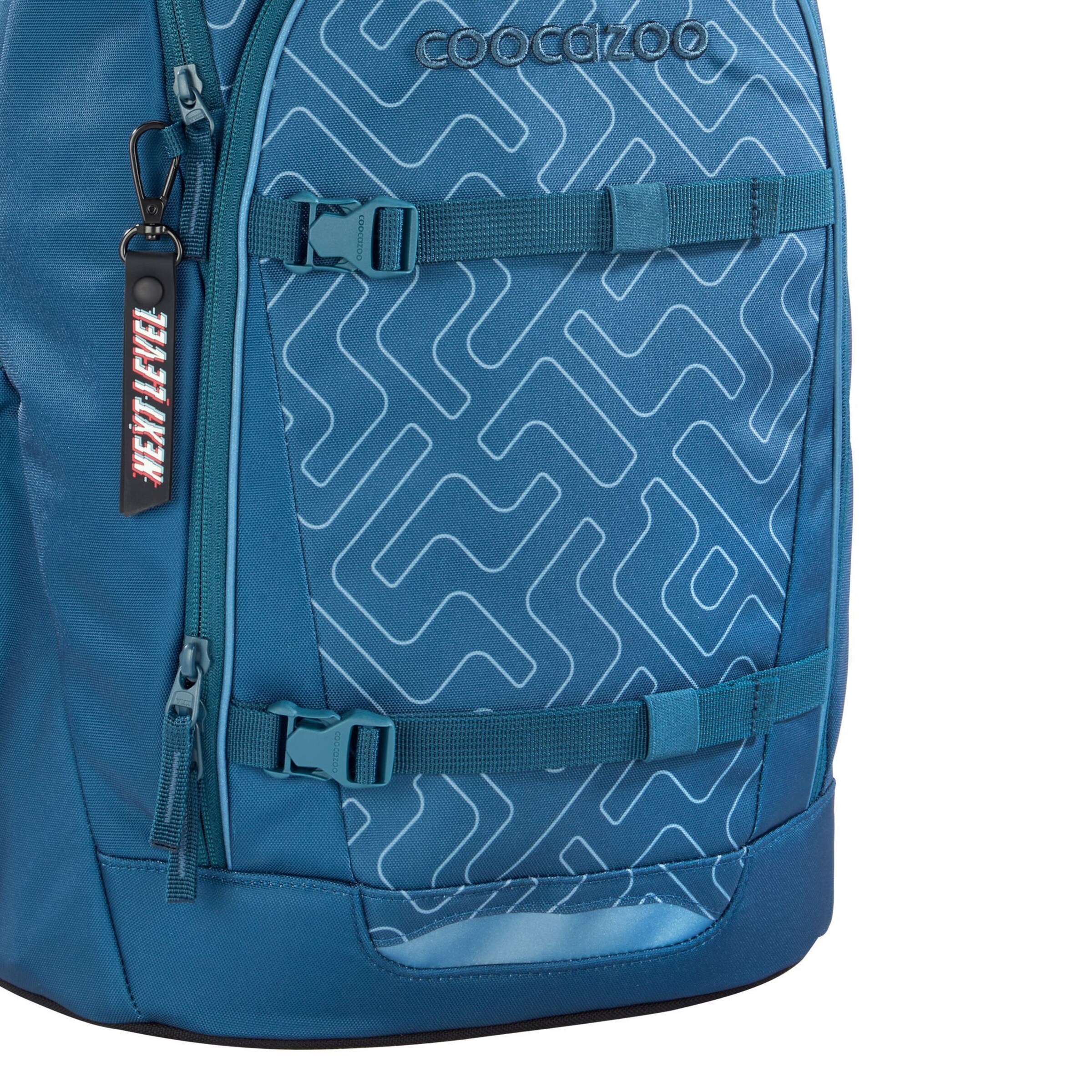 Coocazoo Rucksack 'Every' in Blau