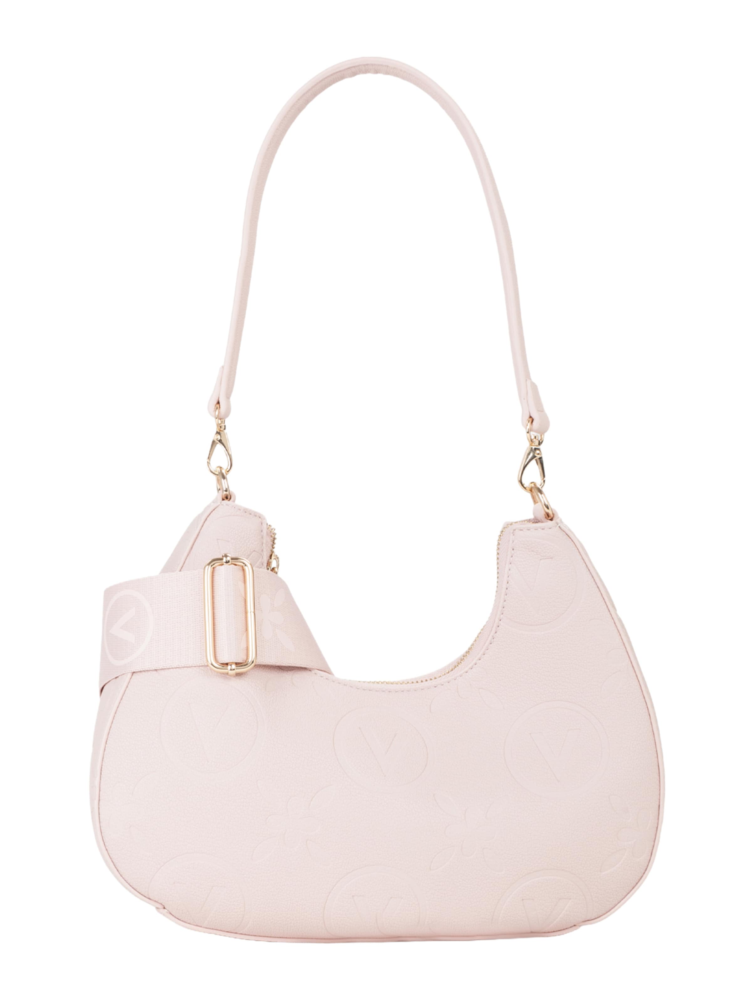 VALENTINO Taška přes rameno 'SAMBA' – pink: přední strana