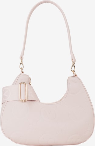 VALENTINO Taška přes rameno 'SAMBA' – pink: přední strana