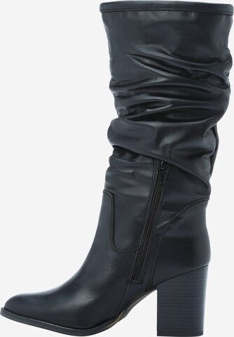 MTNG Boots 'UMA' in Black