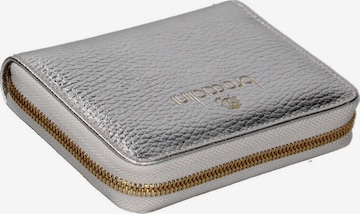 Braccialini Portemonnee in Zilver: voorkant