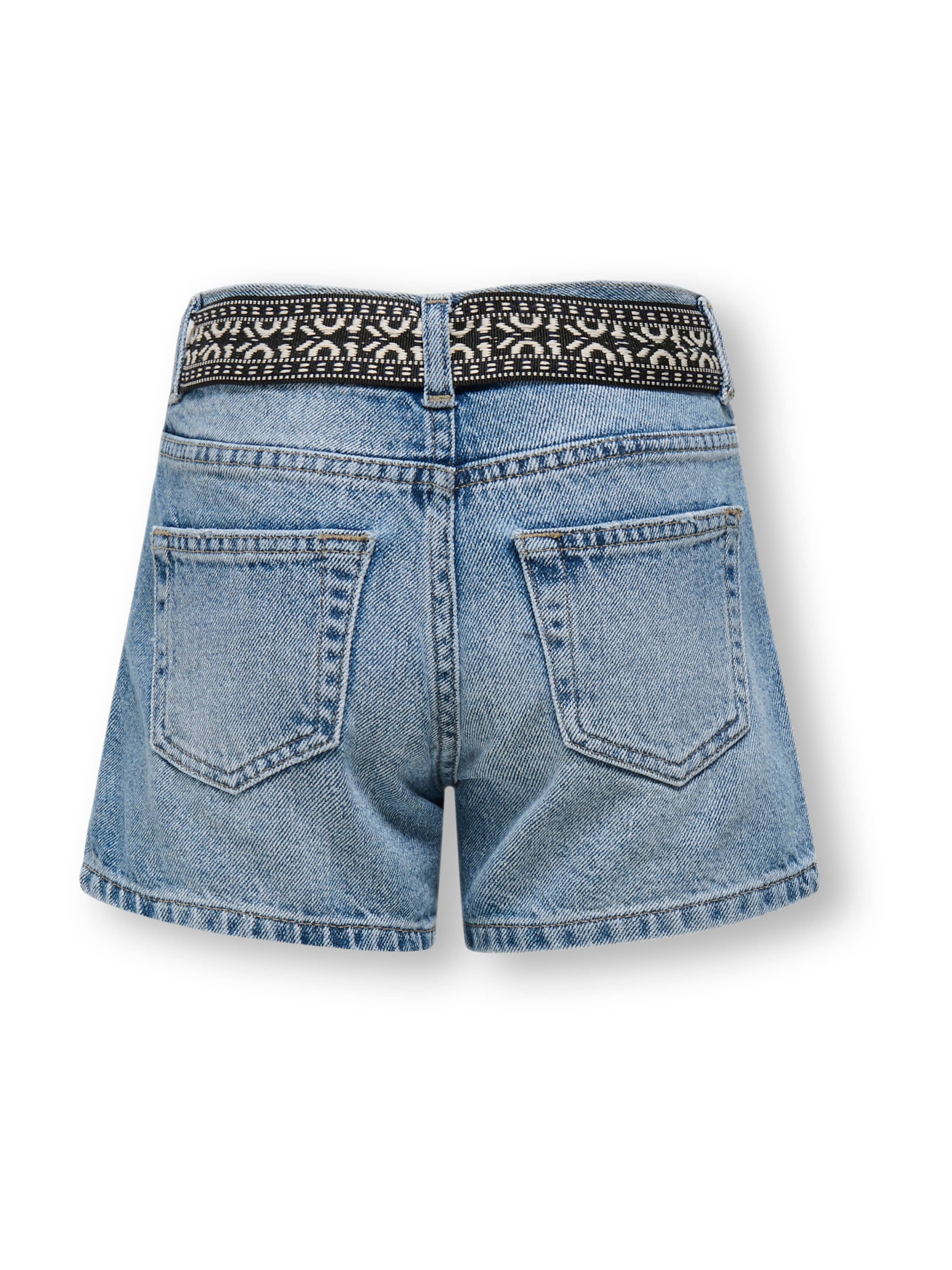 ONLY GIRLS Regular Jeans 'KOGElla' in Blue