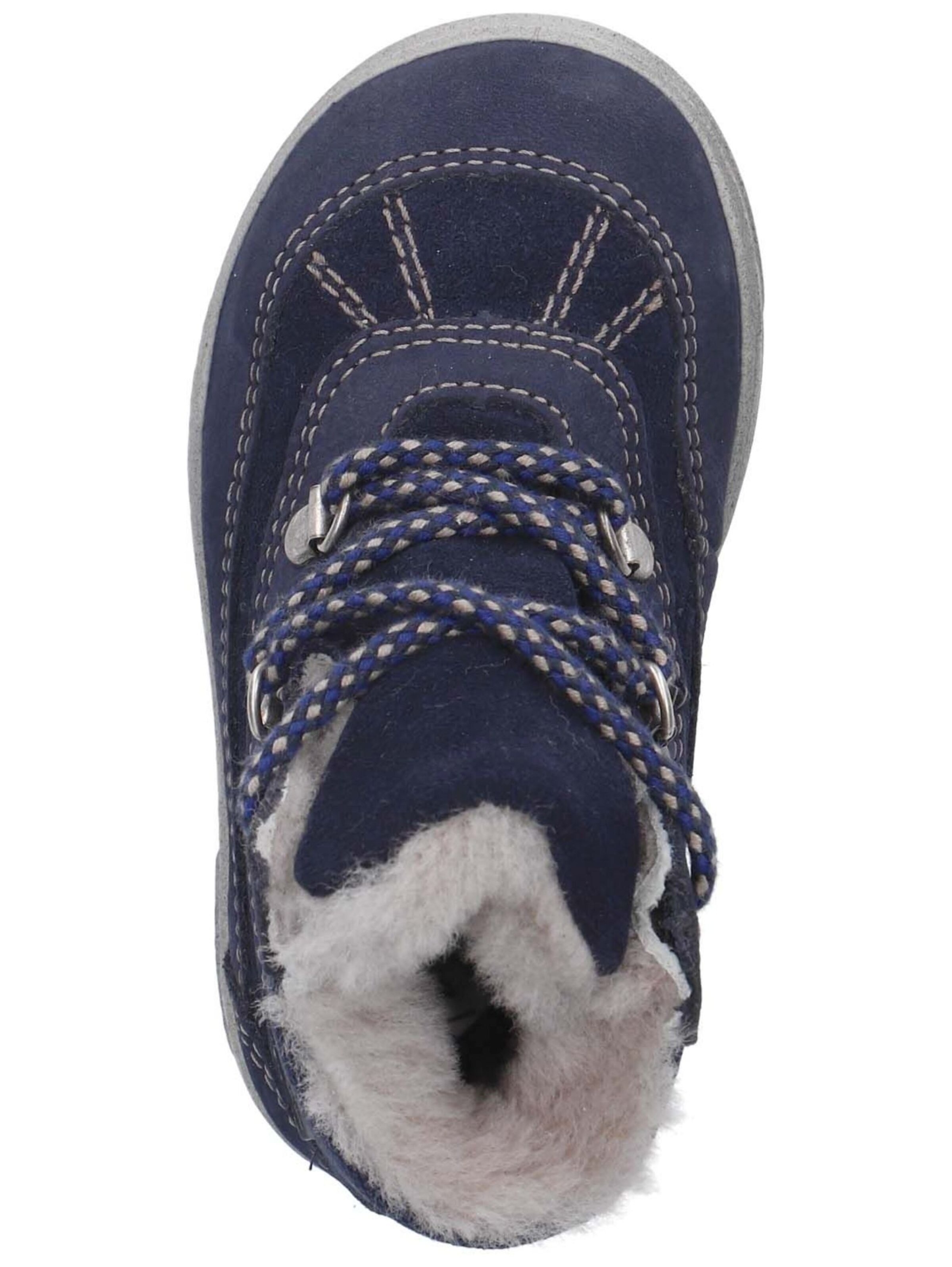 Pepino Boots in Blue