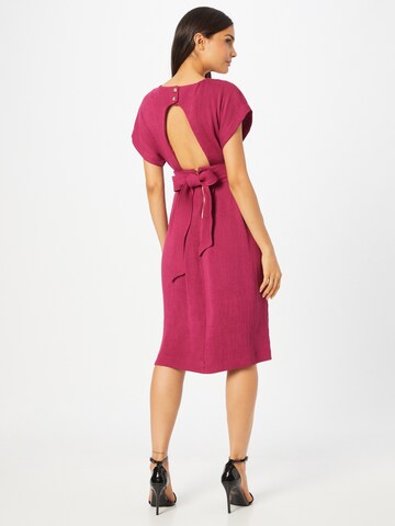 Closet London Dress in Pink