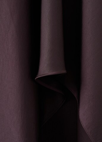 MANGO Kleid 'Mery' in Braun