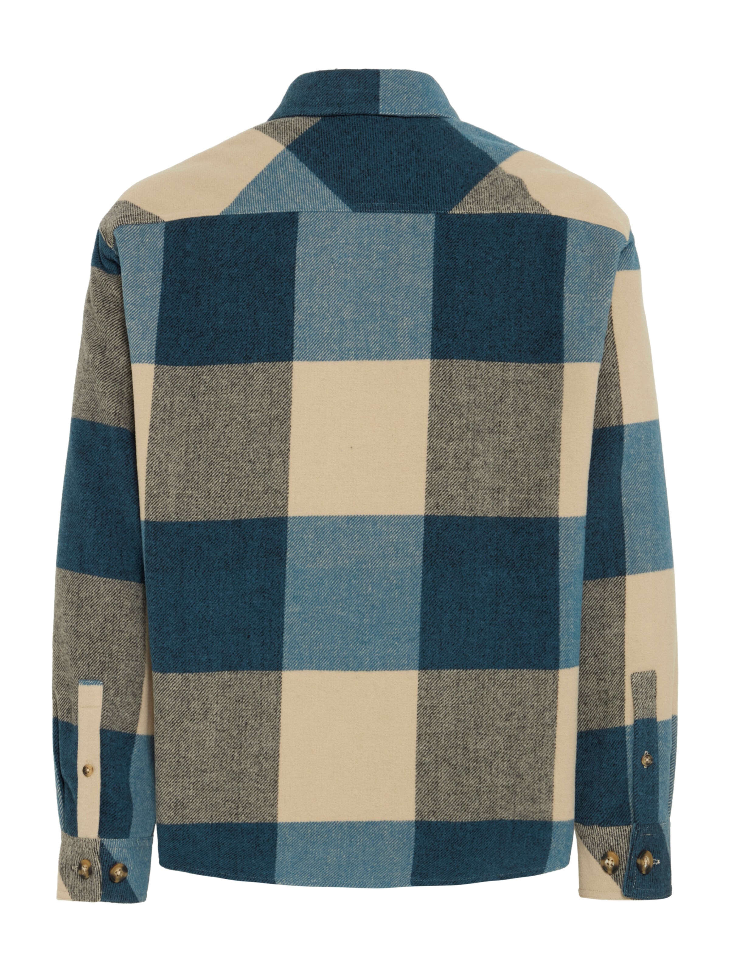 !Solid - Casaco meia-estação 'SDMANHEIM' em verde