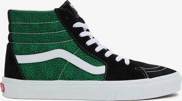 VANS High-Top Sneakers 'SK8-Hi' in Green