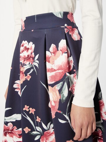 Jupe 'Julie Skirt' ABOUT YOU en bleu