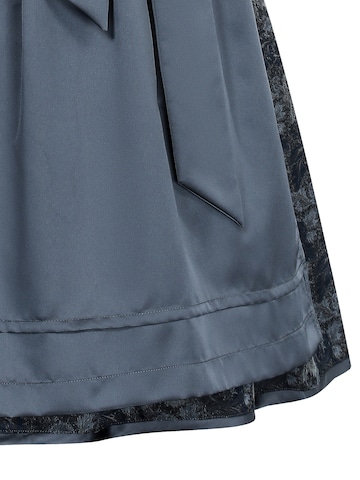 Trachtl Dirndl 'Nora'‌‌‌‌‌ in Blau