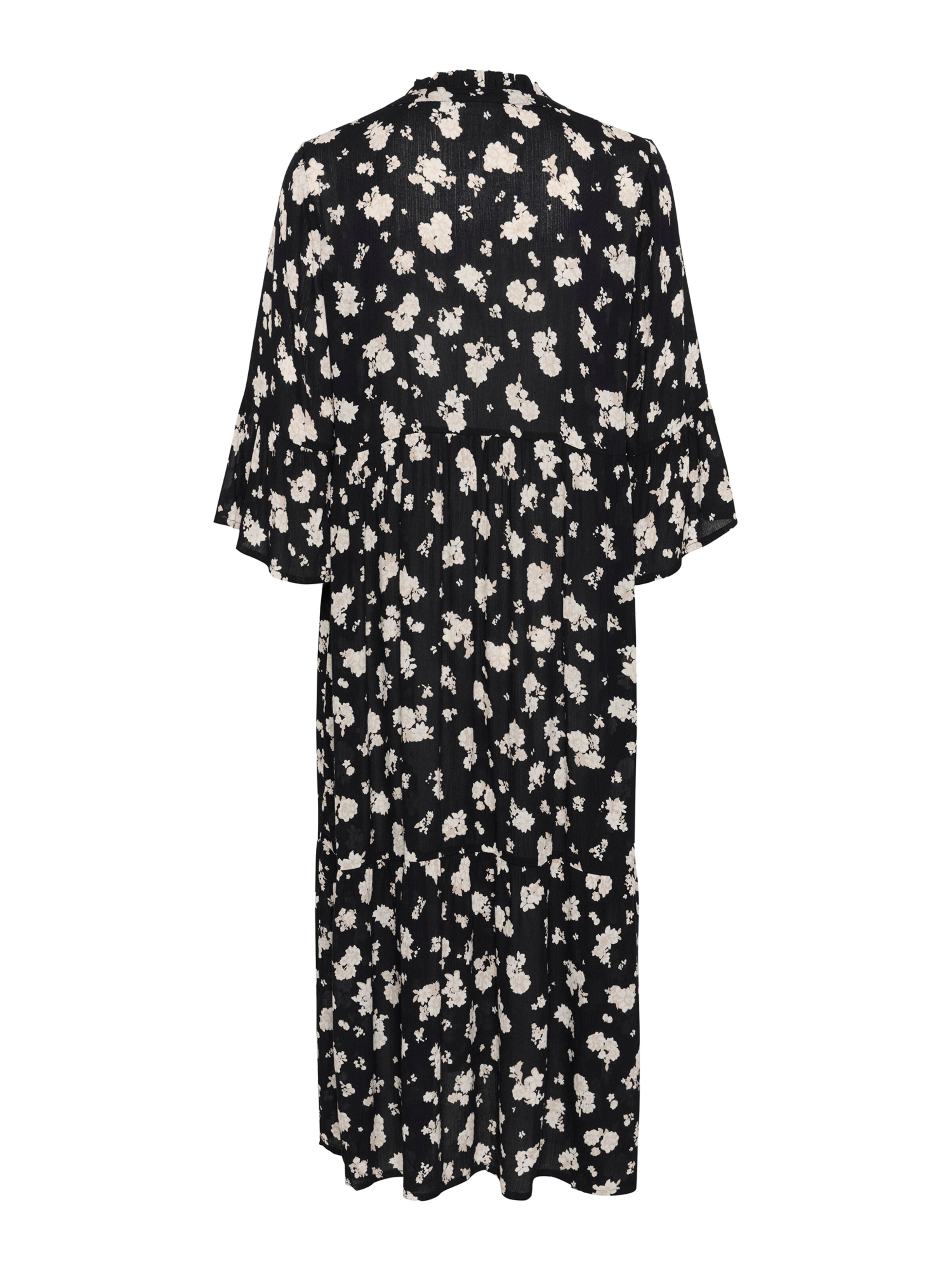 Kaffe Kleid 'Karina' in Schwarz