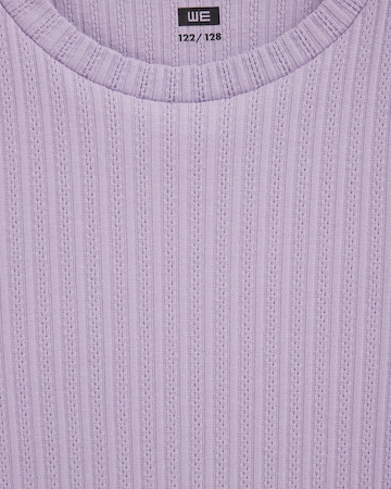 WE Fashion - Camisola em roxo