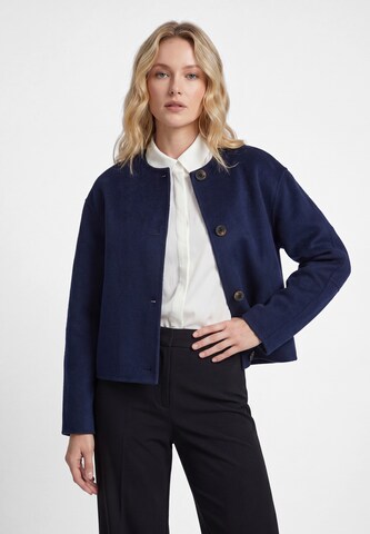 DreiMaster Klassik - Chaqueta de entretiempo 'Classic' en azul: frente