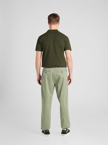 LTB Loosefit Chino nadrág 'HEMOSA' - zöld