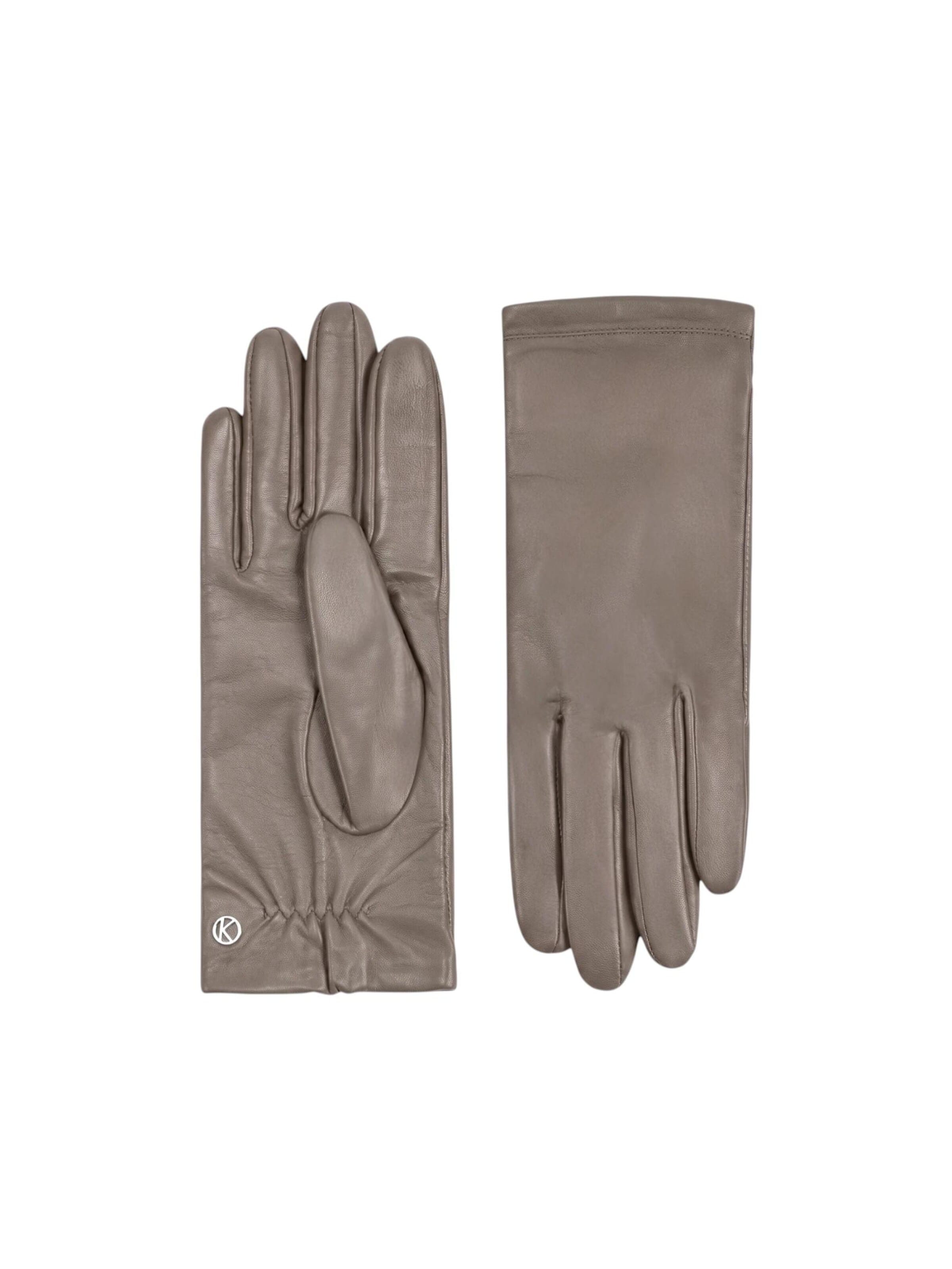 KESSLER Fingerhandschuhe‌‌‌‌‌ in Grau