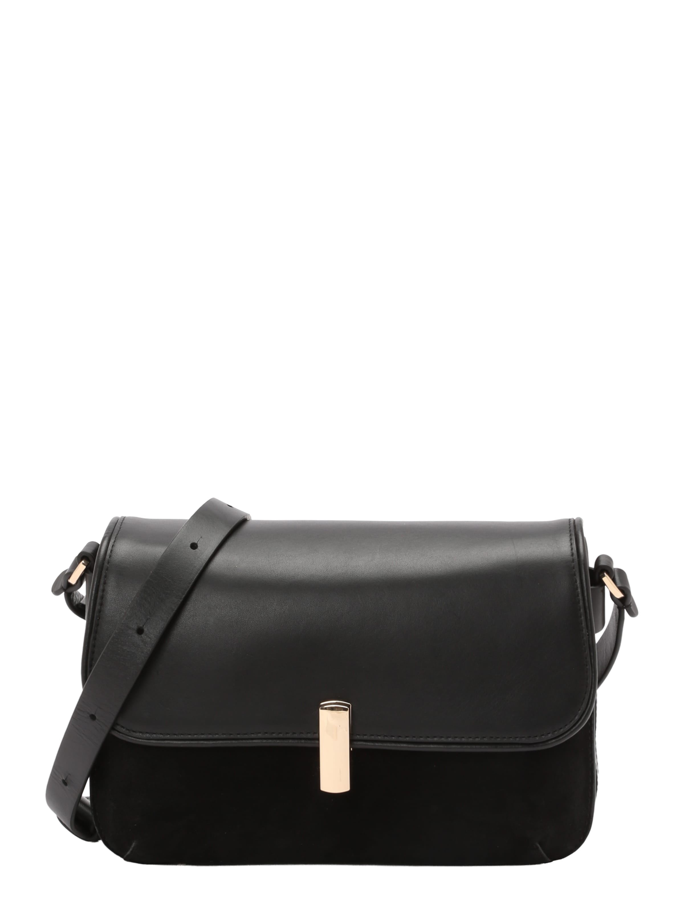 Sac à bandoulière & Other Stories en noir : devant