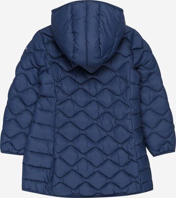 Veste outdoor CMP en bleu