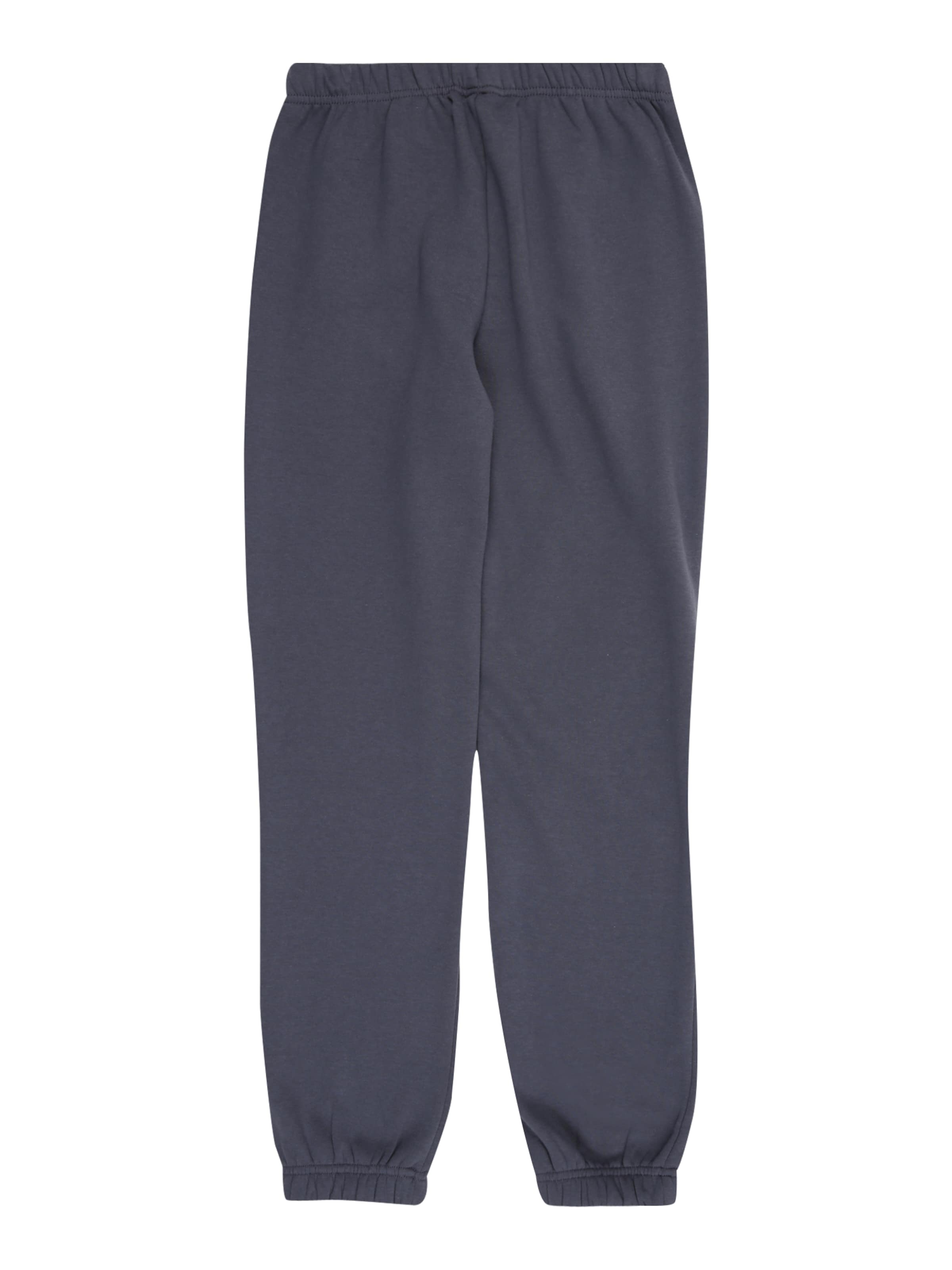 ONLY GIRLS Zúžený strih Nohavice - Modrá