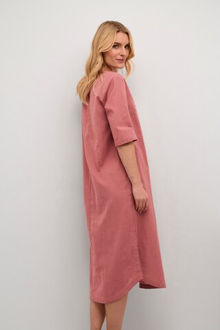 Kaffe Kleid 'Kia' in Pink