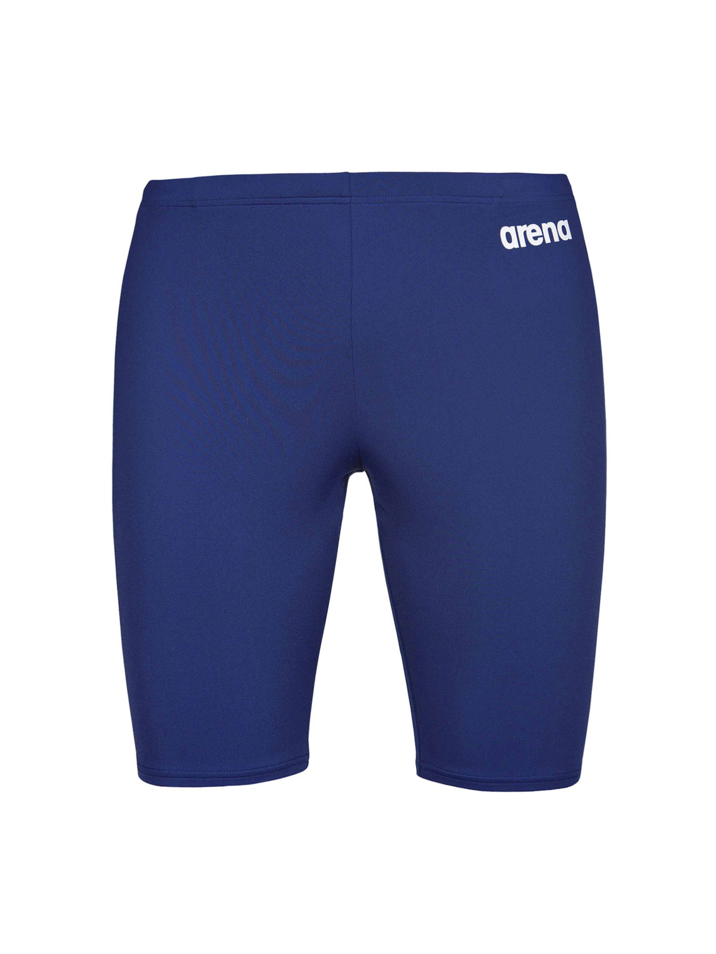 ARENA Ujumispüksid 'SOLID TEAM JAMMER', värv sinine: eest vaates