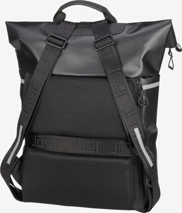 JOST Backpack 'Tolja Cyclist' in Black